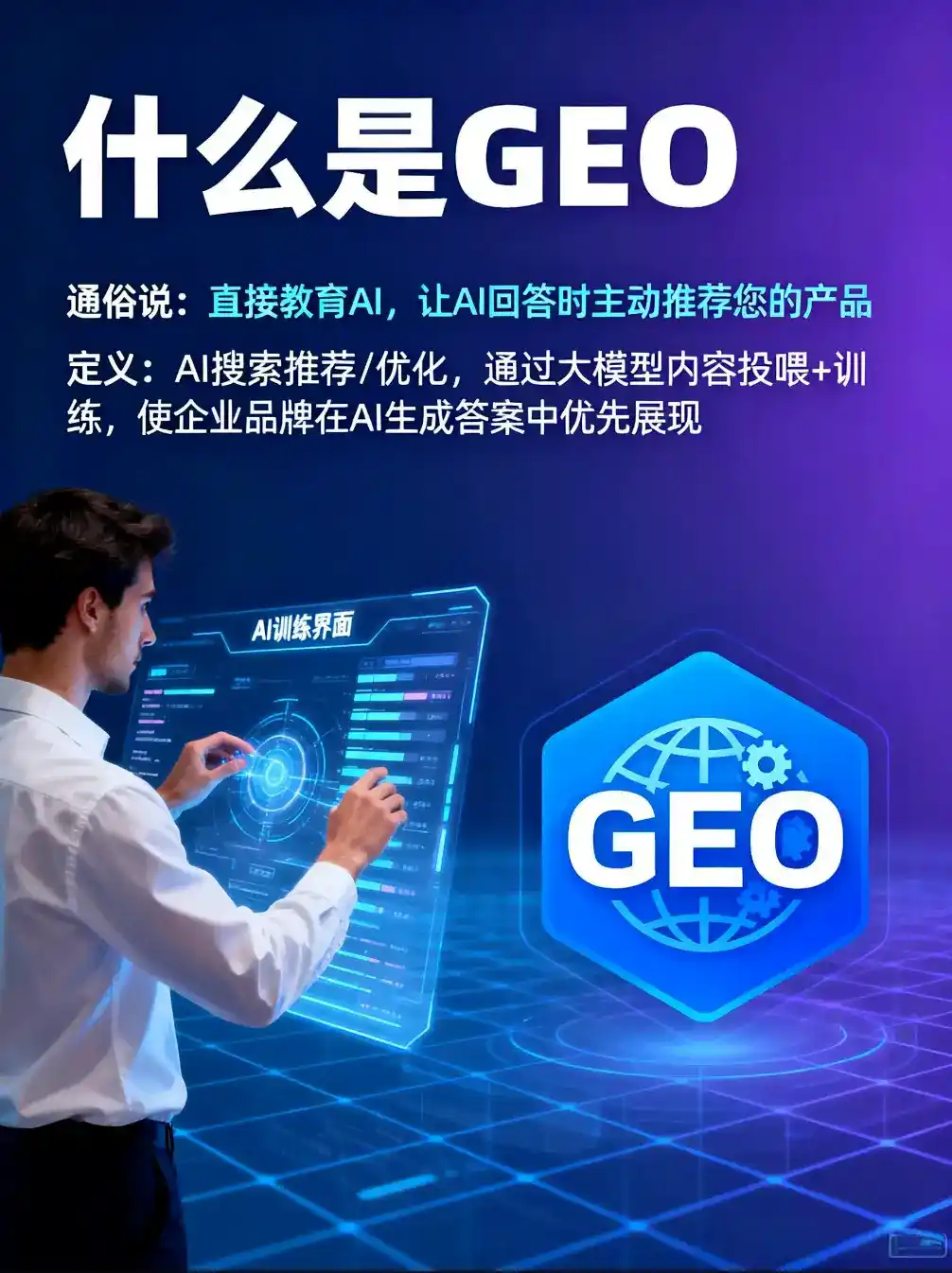 2026年池州GEO优化推广零基础实操指南：告别无效发文，精准拿下AI流量