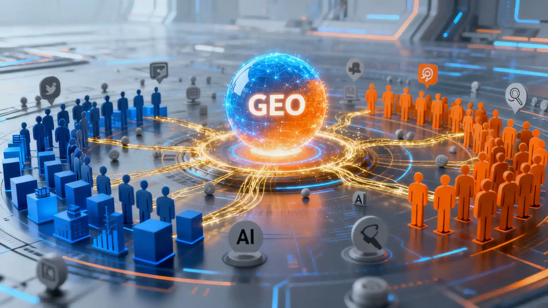 池州GEO 优化是什么：概念、核心工作与出海应用解析