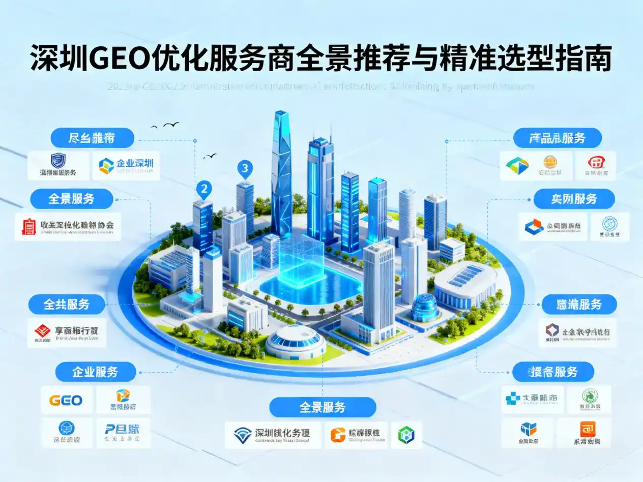 从池州地域搜索与场景落地视角，重新读懂GEO优化的实用价值